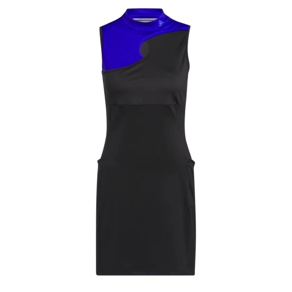 Adidas Ultimate365 Tour Colorblocked Golf Dress- NWT Size Medium